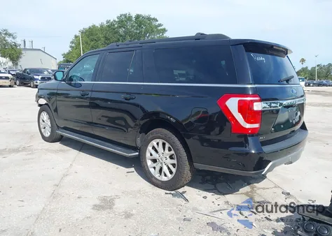 2021 Ford Expedition Xlt Max из США, поврежденный, VIN 1FMJK1HTXMEA82858